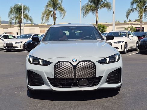 New 2026 BMW i4 eDrive40 w/ M Sport Package RWD image 3