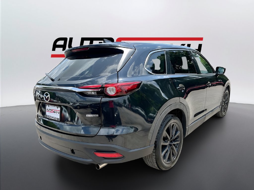 Used 2023 MAZDA CX-9 Touring Plus AWD/4WD image 7