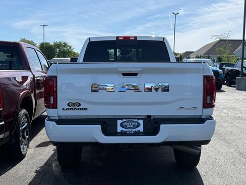 Certified 2026 RAM 2500 Laramie AWD/4WD image 6