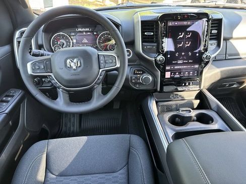 New 2026 RAM 1500 Big Horn AWD/4WD image 20