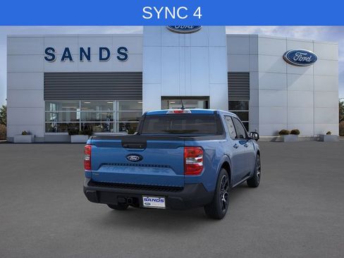 New 2026 Ford Maverick Lariat w/ 4K Tow Package AWD/4WD image 8