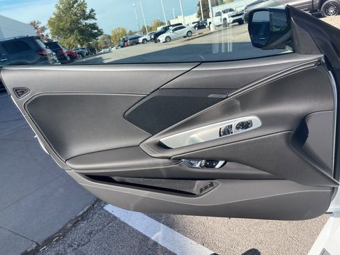 New 2026 Chevrolet Corvette Stingray Coupe image 37