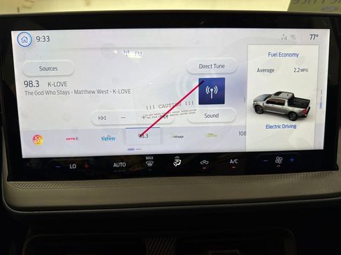 New 2026 Ford Maverick XL FWD image 23