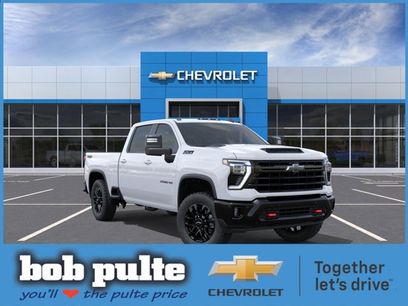 New 2026 Chevrolet Silverado 2500 LT w/ Trail Boss Package