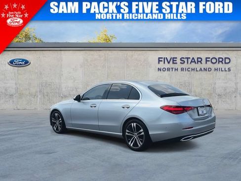 Used 2022 Mercedes-Benz C 300 Sedan image 7