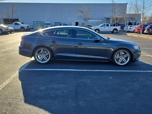 Used 2019 Audi A5 2.0T Premium Plus w/ Premium Plus image 4