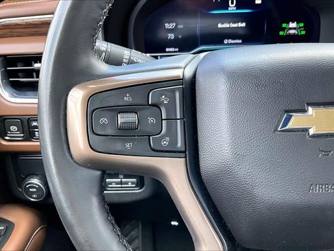 Used 2023 Chevrolet Tahoe High Country w/ LPO, Illumination Package image 24