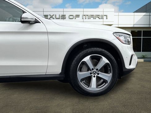Used 2021 Mercedes-Benz GLC 300 4MATIC image 35