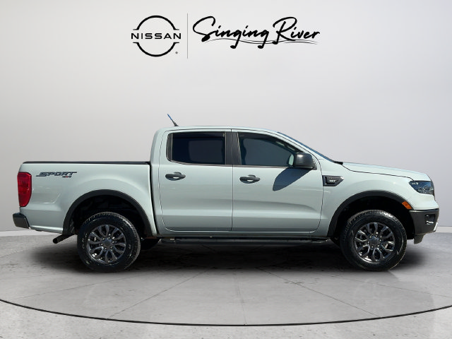 Used 2021 Ford Ranger XLT w/ Equipment Group 302A High AWD/4WD image 8