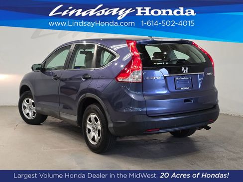 Used 2013 Honda CR-V LX image 6