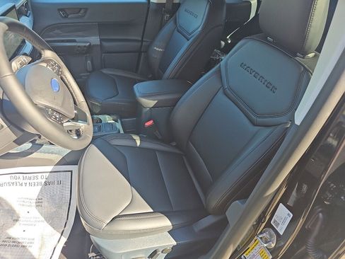 New 2026 Ford Maverick Lariat image 55