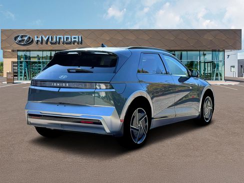 New 2026 Hyundai Ioniq 5 Limited RWD image 7