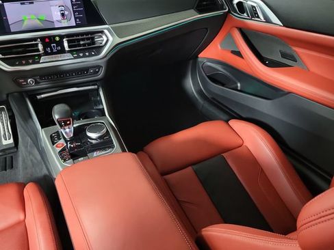 Used 2022 BMW M4 xDrive Competition w/ Executive Package AWD/4WD image 12
