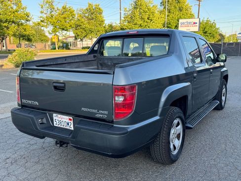Used 2010 Honda Ridgeline RT image 4