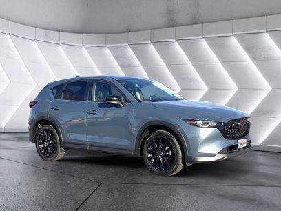 Used 2025 MAZDA CX-5 Carbon Edition