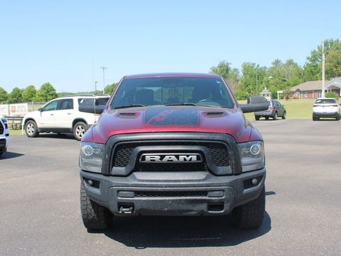 Used 2017 RAM 1500 Rebel w/ Luxury Group AWD/4WD image 3