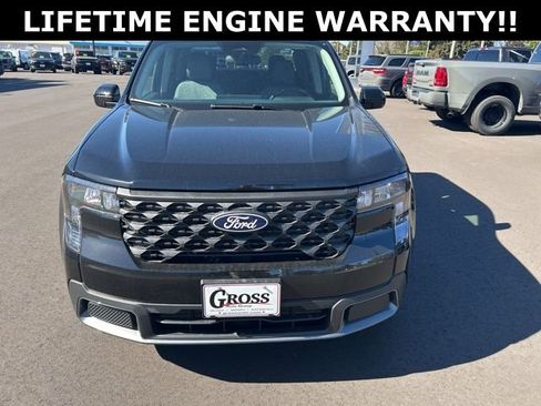 New 2025 Ford Maverick XLT w/ XLT Luxury Package FWD image 3