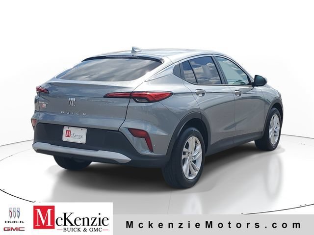 New 2026 Buick Envista Preferred w/ Convenience I Package FWD image 4