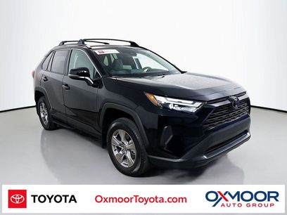 Certified 2025 Toyota RAV4 XLE