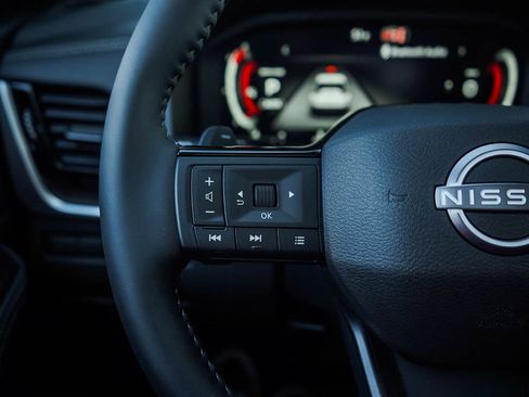 New 2026 Nissan Rogue Platinum w/ Platinum Premium Package AWD/4WD image 21