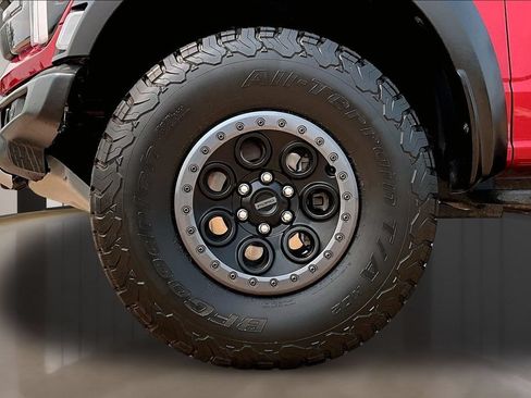 Used 2025 Ford F150 Raptor AWD/4WD image 8