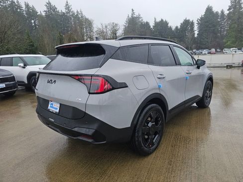New 2026 Kia Sportage X-Line image 5