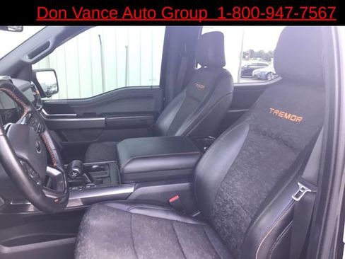 Used 2023 Ford F150 Tremor w/ 360 Degree Camera Package AWD/4WD image 9