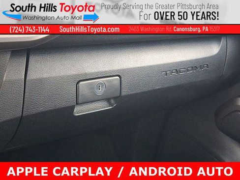 Certified 2023 Toyota Tacoma 4x4 Double Cab w/ Trail Edition image 25