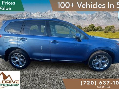 Used 2018 Subaru Forester 2.5i Touring image 4