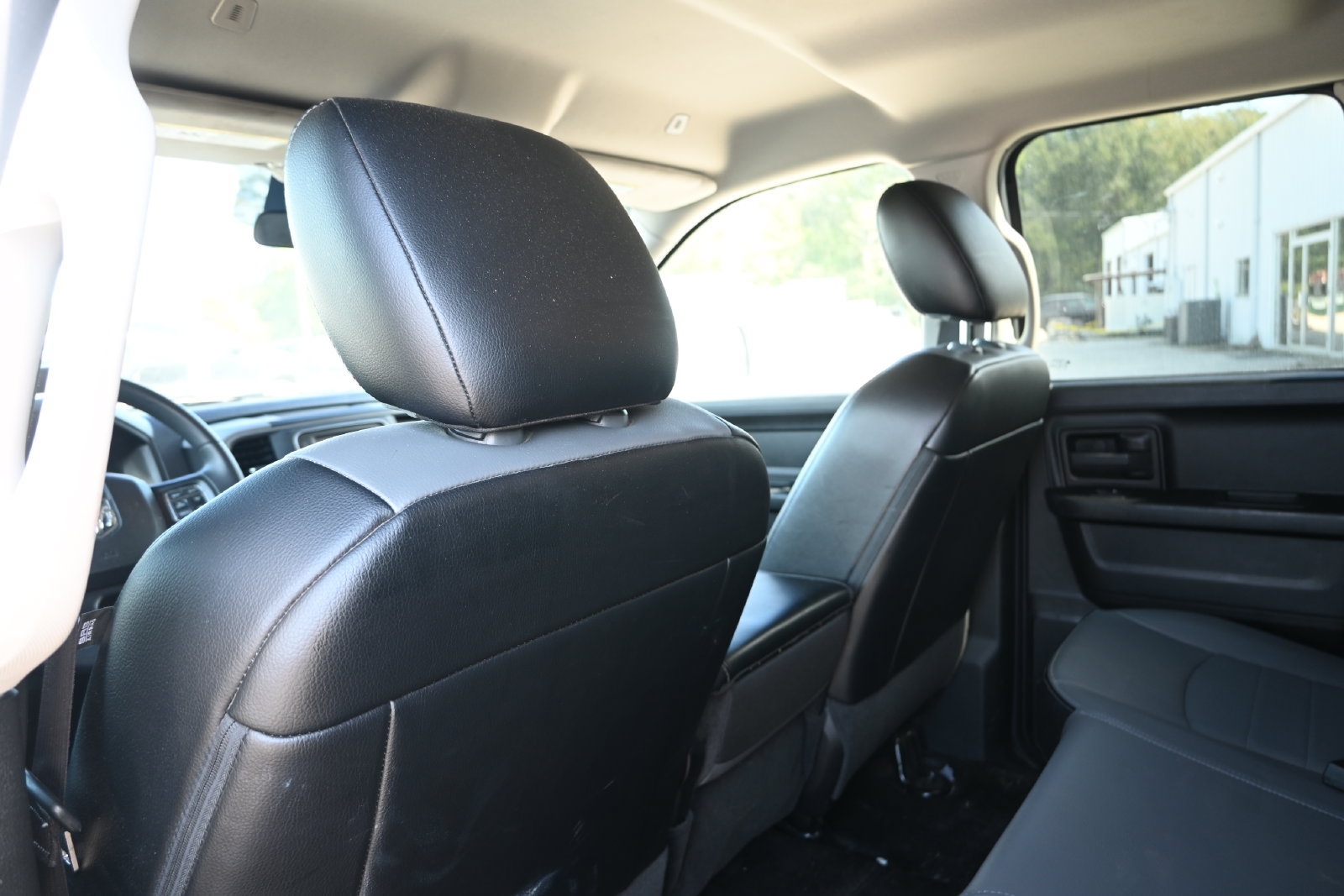 Used 2023 RAM 1500 Tradesman RWD image 17
