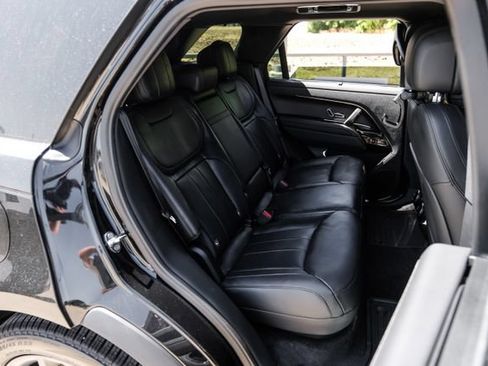 New 2026 Land Rover Range Rover Sport Dynamic SE AWD/4WD image 43