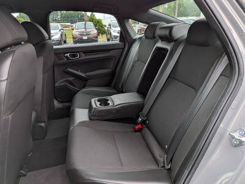 Certified 2025 Honda Civic Sport image 21