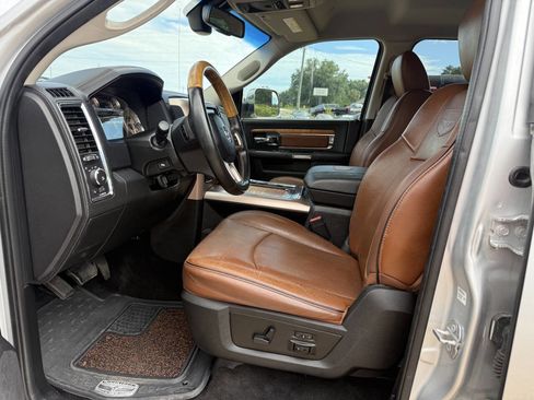 Used 2017 RAM 1500 Laramie Longhorn AWD/4WD image 21