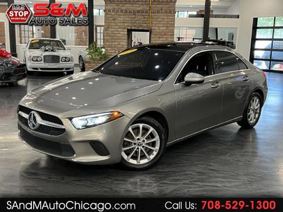 Used 2019 Mercedes-Benz A 220 4MATIC