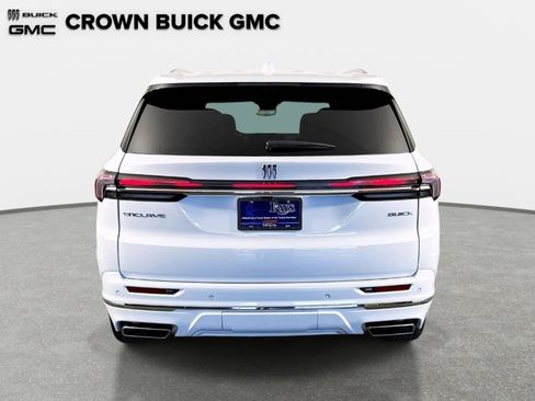 New 2026 Buick Enclave Avenir FWD image 6