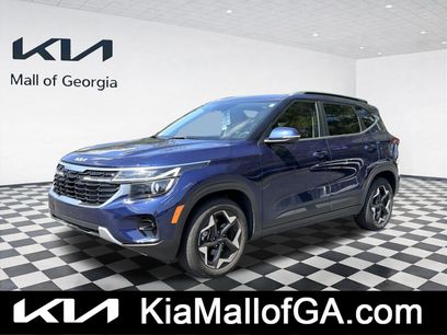 Used 2024 Kia Seltos EX