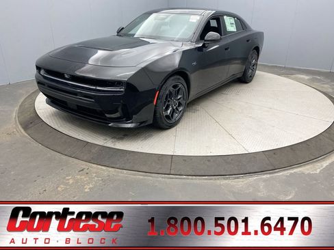 New 2026 Dodge Charger R/T AWD/4WD image 1