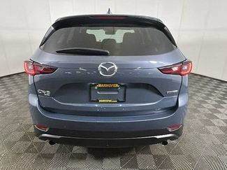Used 2025 MAZDA CX-5 Carbon Edition AWD/4WD video 3