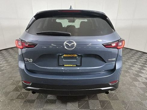 Used 2025 MAZDA CX-5 Carbon Edition AWD/4WD image 3