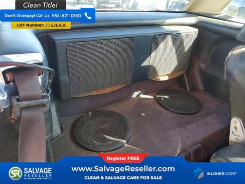 Used 1987 Mercedes-Benz 560 SL image 13