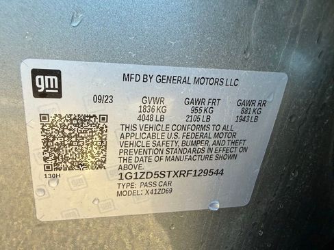 Used 2024 Chevrolet Malibu LT image 29