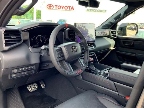 New 2026 Toyota Tundra TRD Pro AWD/4WD image 8