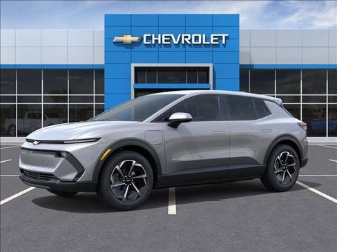 New 2026 Chevrolet Equinox EV LT image 2