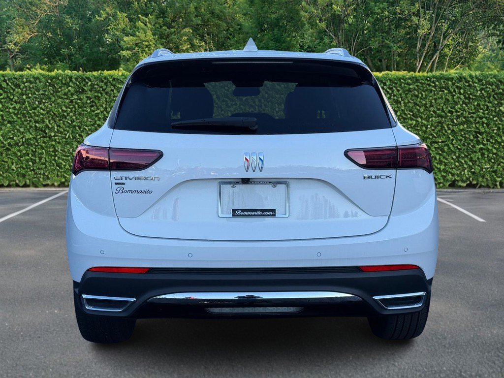 Used 2024 Buick Envision Preferred AWD/4WD image 5
