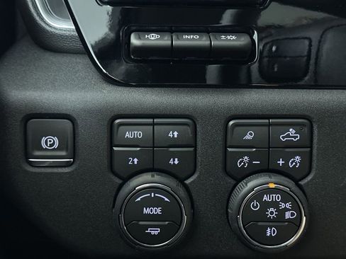 New 2026 Chevrolet Silverado 2500 LTZ w/ LTZ Plus Package image 18