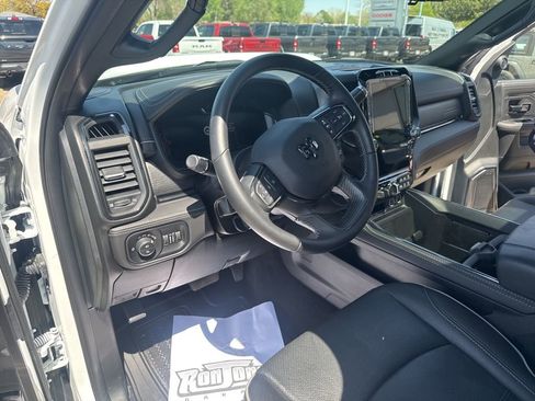 Used 2024 RAM 3500 Limited w/ Night Edition image 7