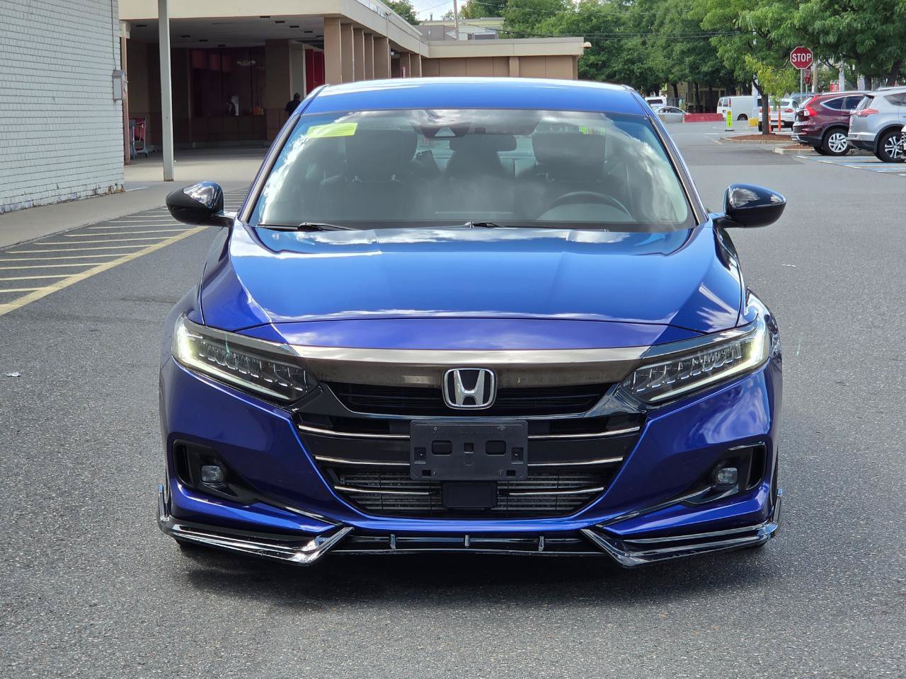 Used 2021 Honda Accord Sport Special Edition image 2