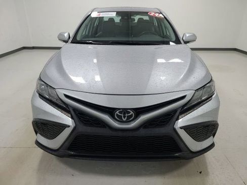 Certified 2024 Toyota Camry SE FWD image 6