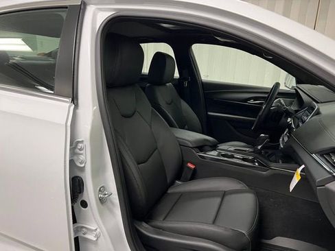 New 2026 Cadillac CT4 Luxury image 17