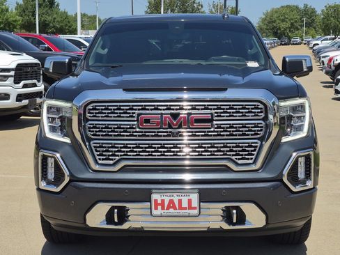 Certified 2022 GMC Sierra 1500 Denali w/ Denali Reserve Package AWD/4WD image 2